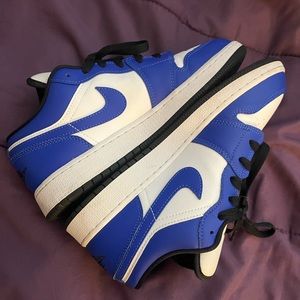 Jordan 1 Game Royals Low - mens size 7